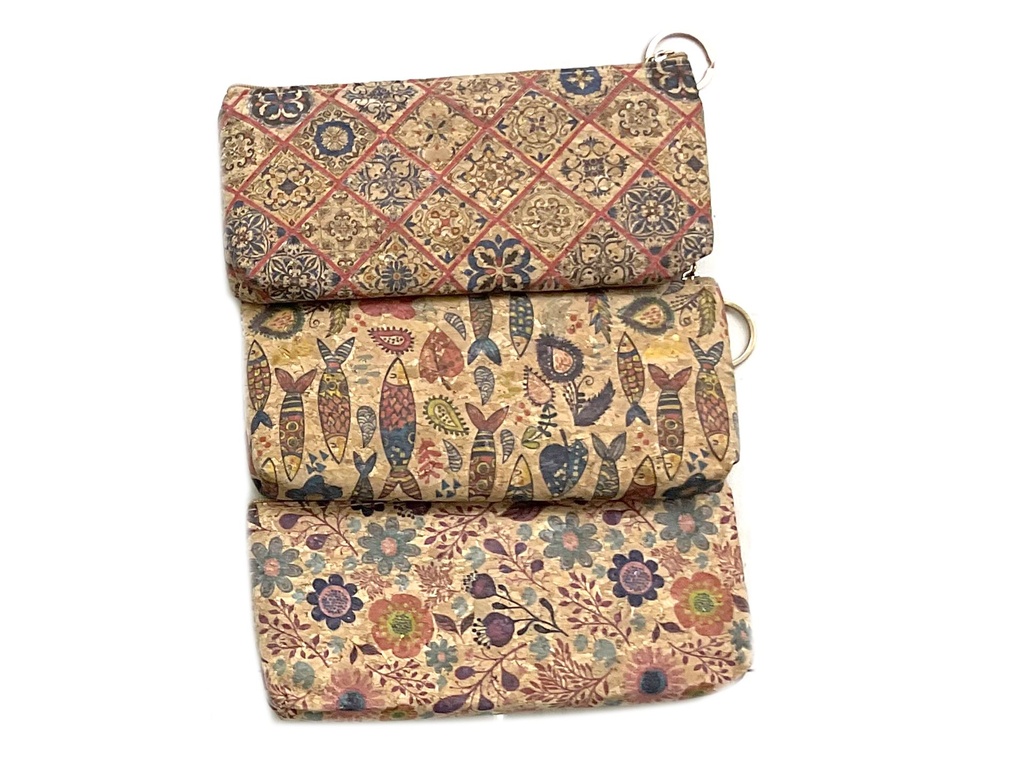 BORSELLINO SUGHERO STAMPATO 