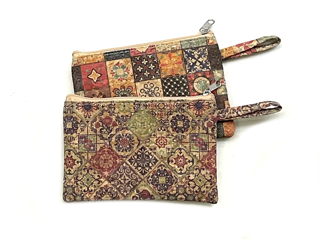 BORSELLINO SUGHERO STAMPATO 