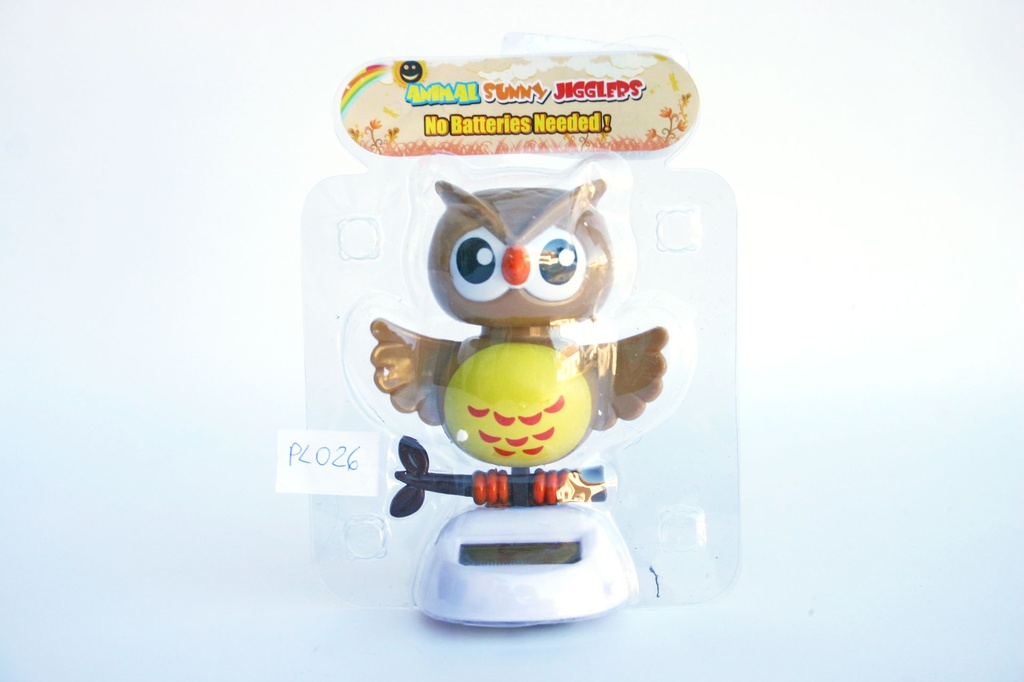 GUFO PLASTICA MOVIMENTO SOLARE 