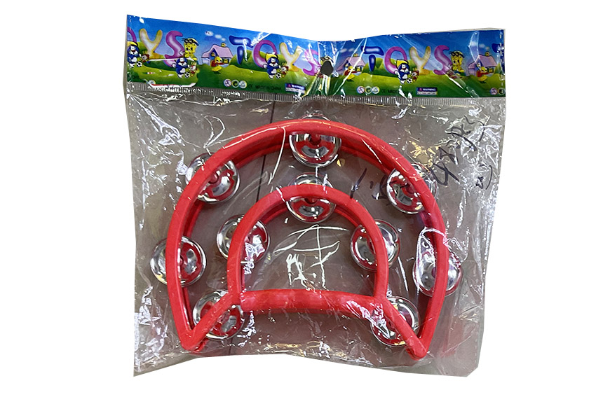 TAMBURELLO PLASTICA 