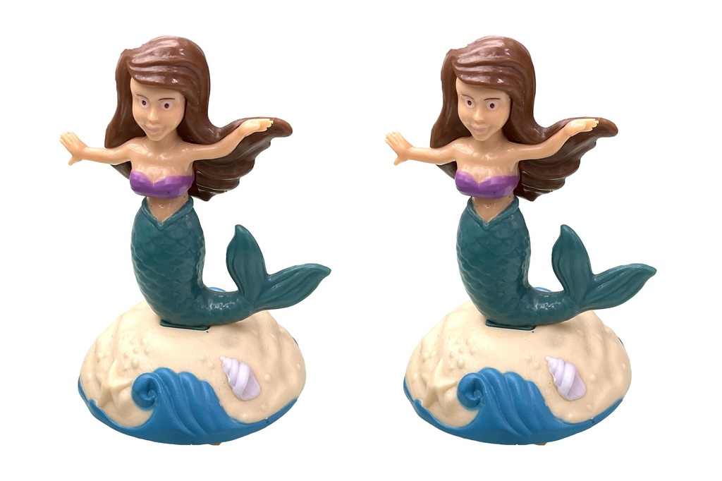 SIRENA PLASTICA MOVIMENTO SOLARE 