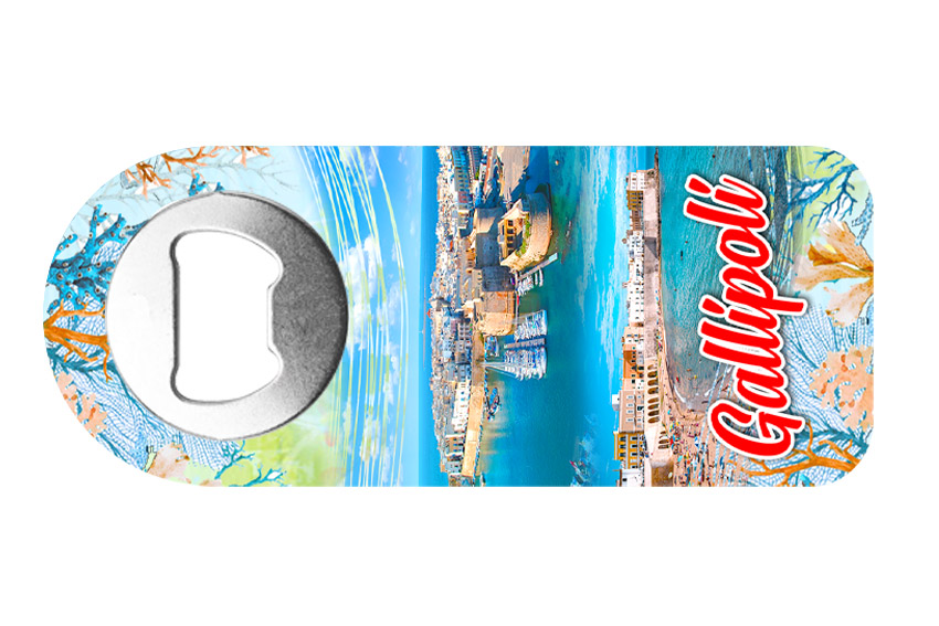 MAGNETE APRIBOTTIGLIA PLASTICA GALLIPOLI 