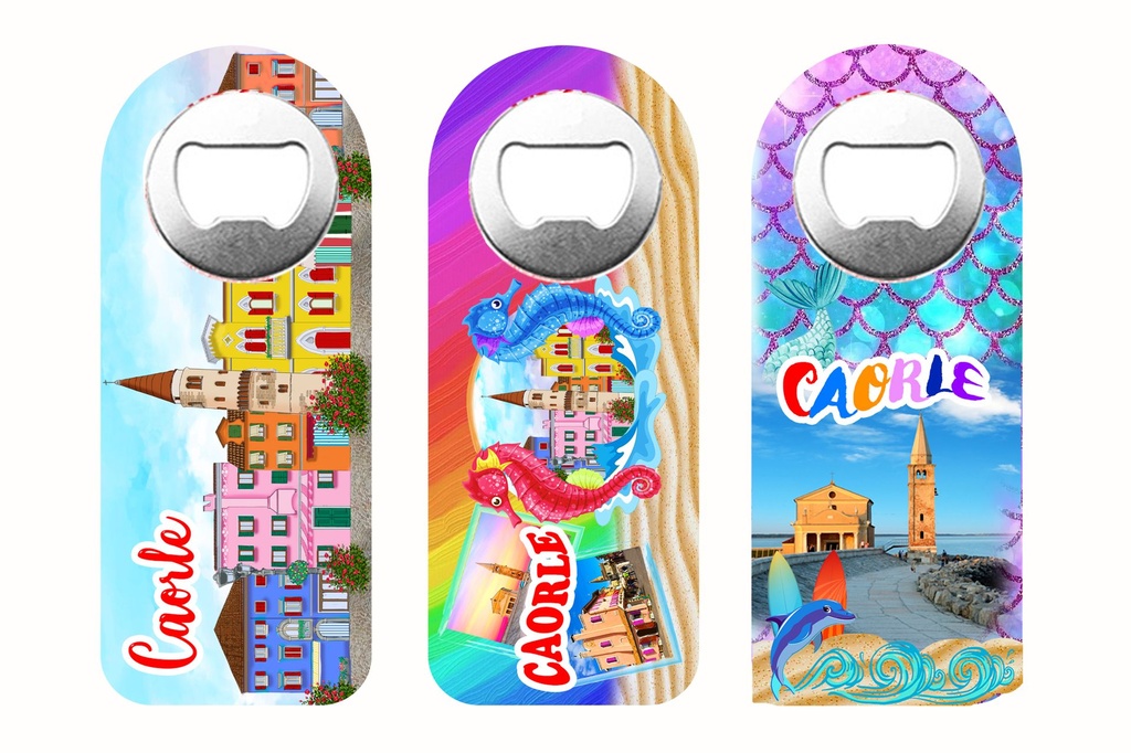 MAGNETE APRIBOTTIGLIA CAORLE 3 MOD ASS 