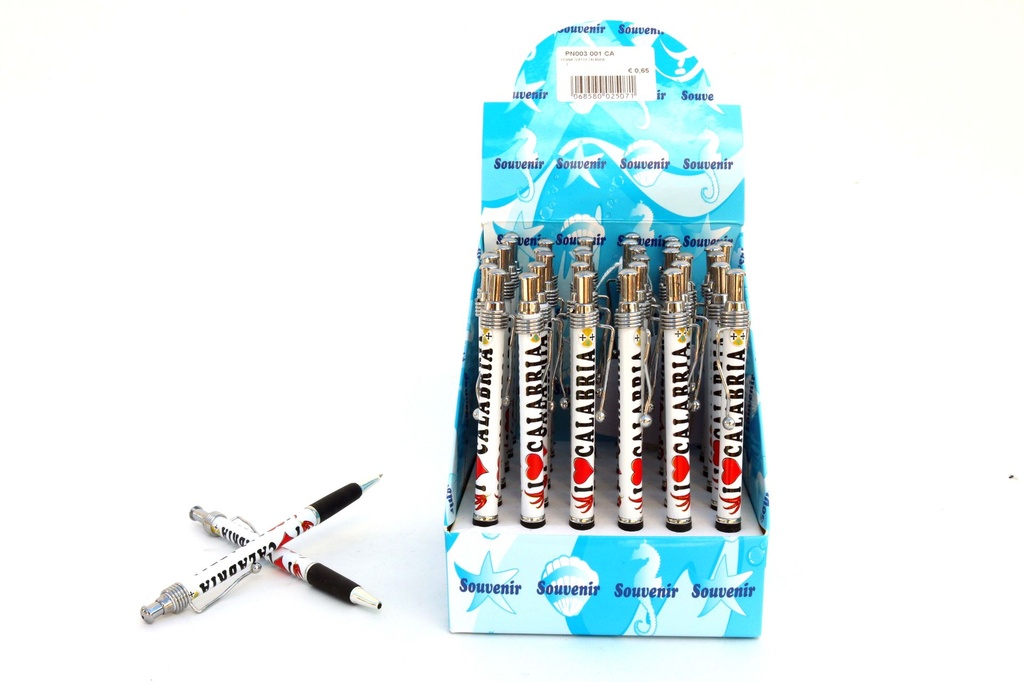 PENNA SCATTO CALABRIA 