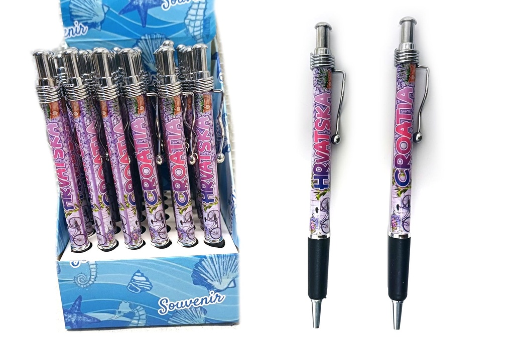 PENNA SCATTO CROATIA 