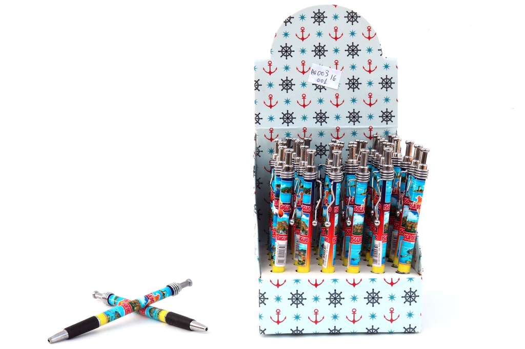 PENNA SCATTO ISOLA DEL GIGLIO 