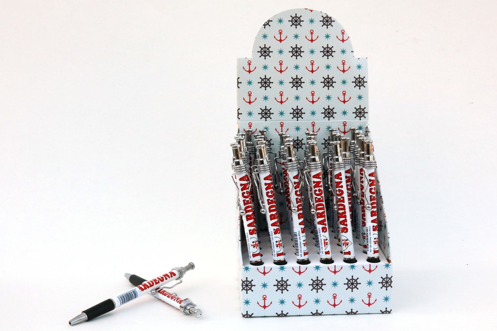 PENNA SCATTO SARDEGNA 