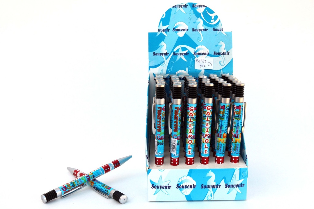 PENNA SCATTO C/MOLLA GALLIPOLI 