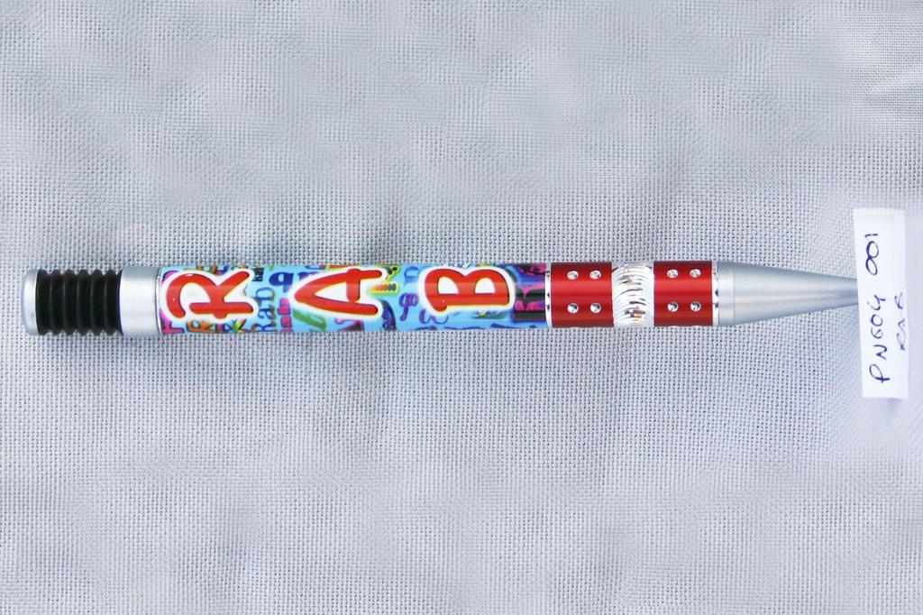 PENNA SCATTO C/MOLLA RAB 