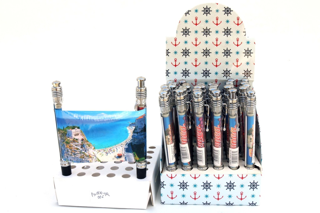 PENNA SCATTO C/PERGAMENA TROPEA 