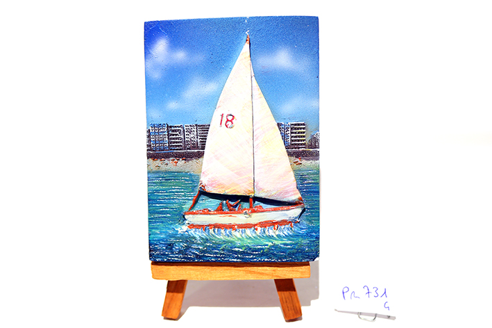 VEDUTA RES. SU TRESPOLO 3"X4" 