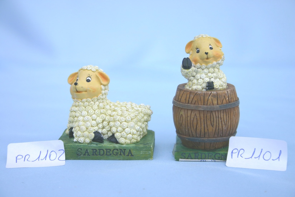 PECORA RESINA SU BOTTE SARDEGNA 
