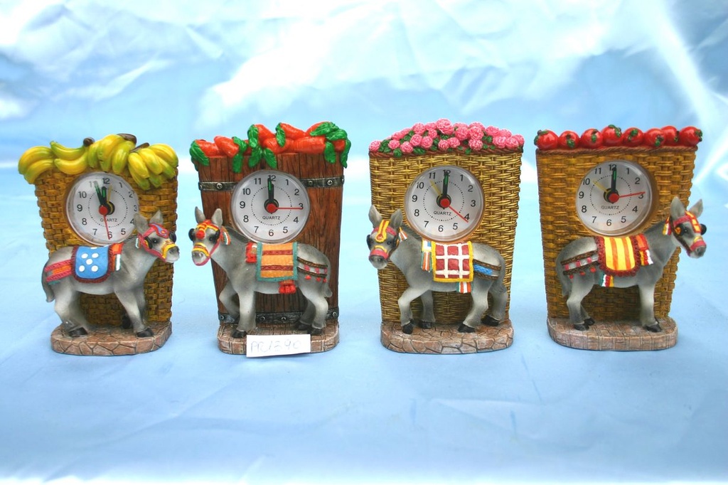 OROLOGIO ASINO RESINA 