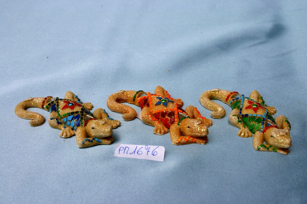 GEKO RESINA 6 MOD. ASS. 