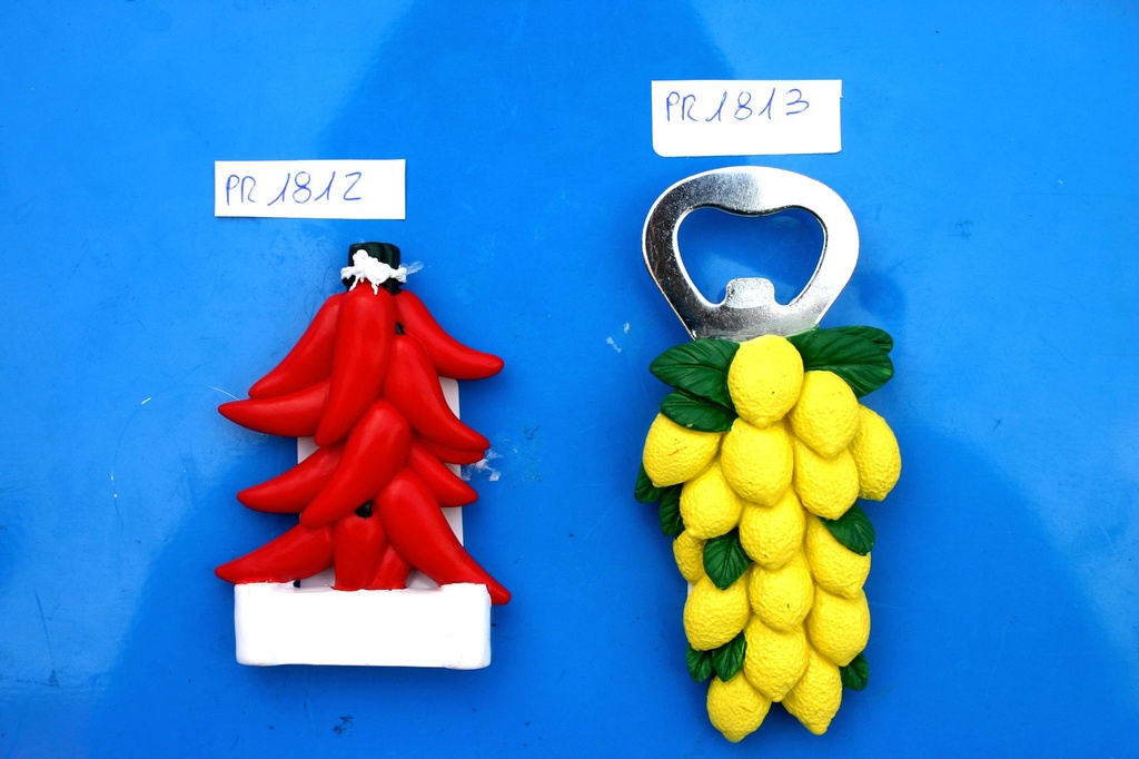 MAGNETE RESINA PEPERONCINO 