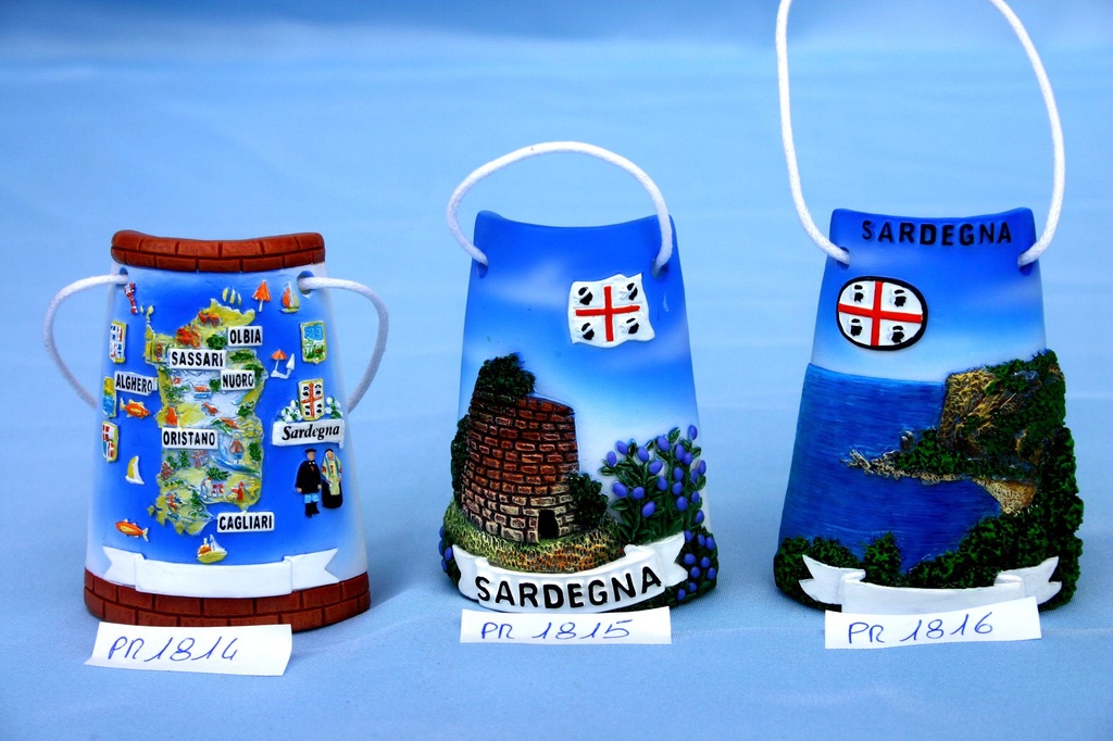 TEGOLA RESINA "SARDEGNA MARE" 