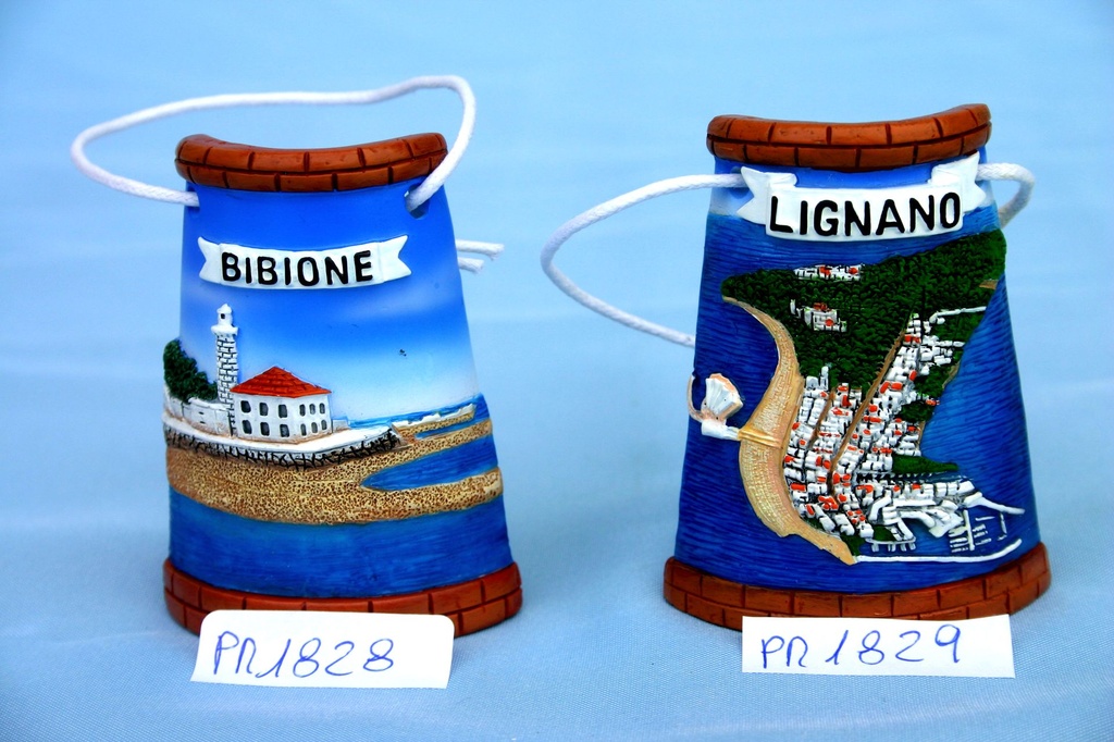 TEGOLA RESINA "BIBIONE" 