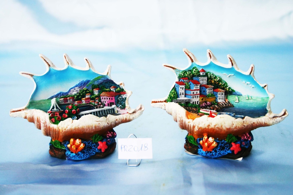 LAMBIS LAMBIS RESINA C/VEDUTA 3 MOD.ASS 