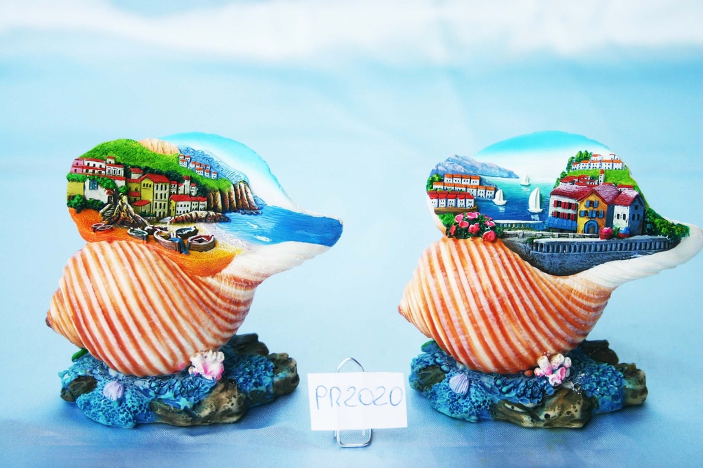 TONNA RESINA C/VEDUTA 4 MOD.ASS 