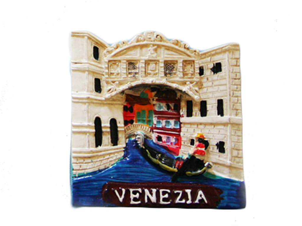 MAGNETE RESINA VENEZIA 