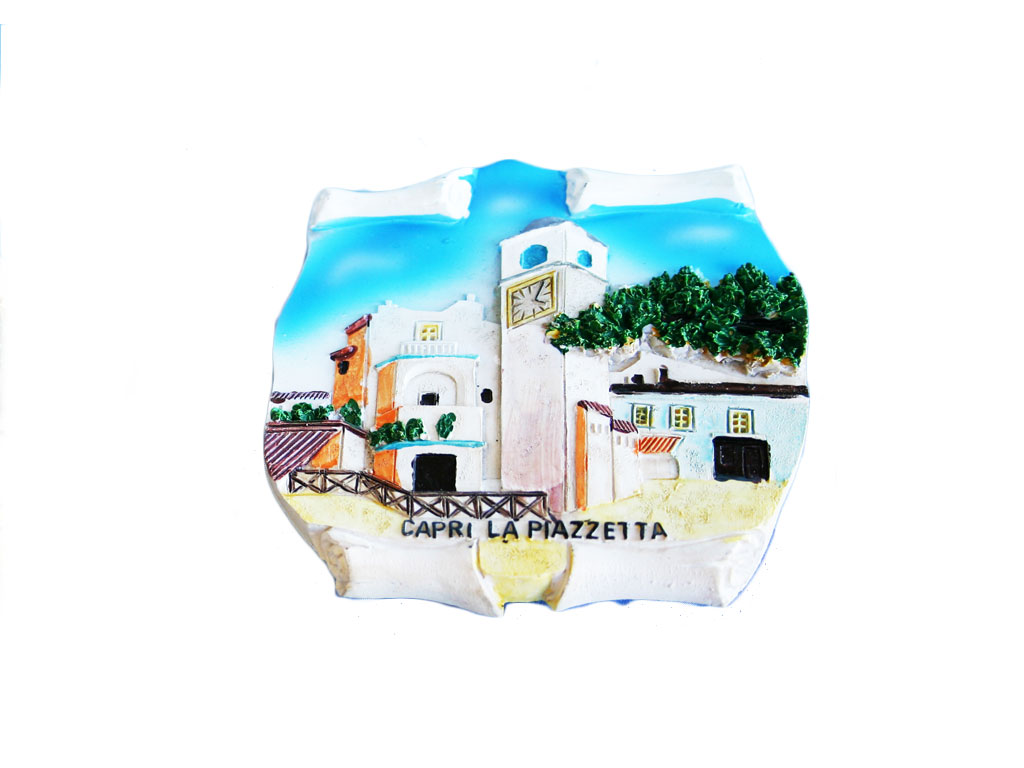 MAGNETE RESINA PERGAMENA CAPRI 