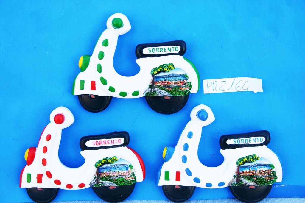 MAGNETE RESINA SCOOTER SORRENTO 