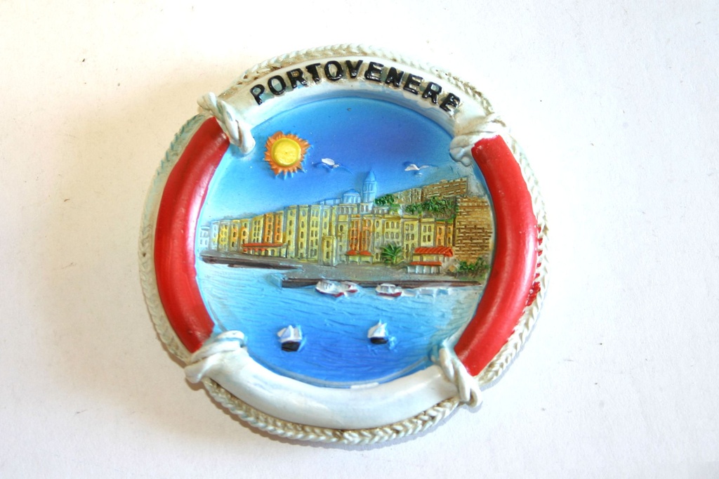MAGNETE RESINA SALVAGENTE PORTOVENERE 