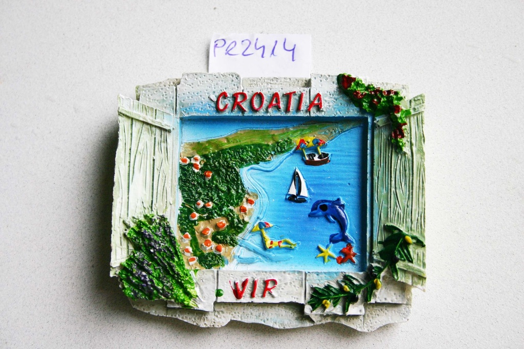 MAGNETE RESINA FINESTRA VIR 