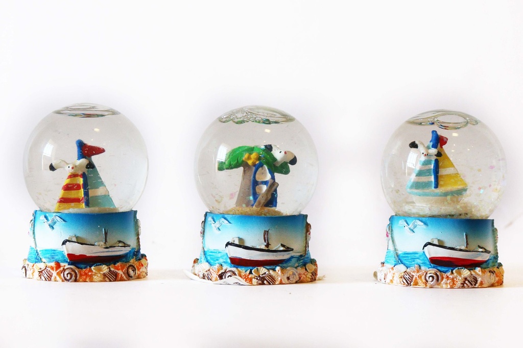 BOLLA N. VETR B/RES BARCHE PICC INTERNO BARCHE 