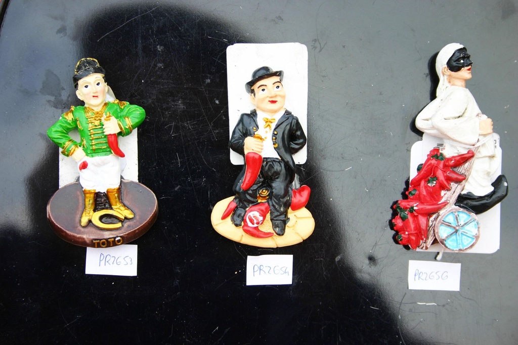 MAGNETE RESINA UOMO CORNETTI 