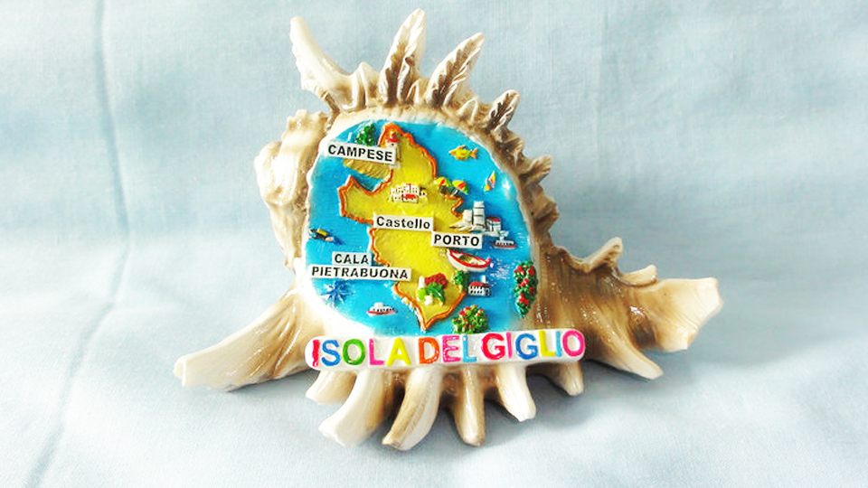 MUREX RESINA ISOLA DEL GIGLIO 