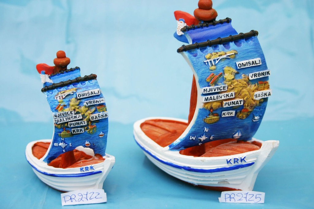 BARCHETTA RESINA PICC KRK 