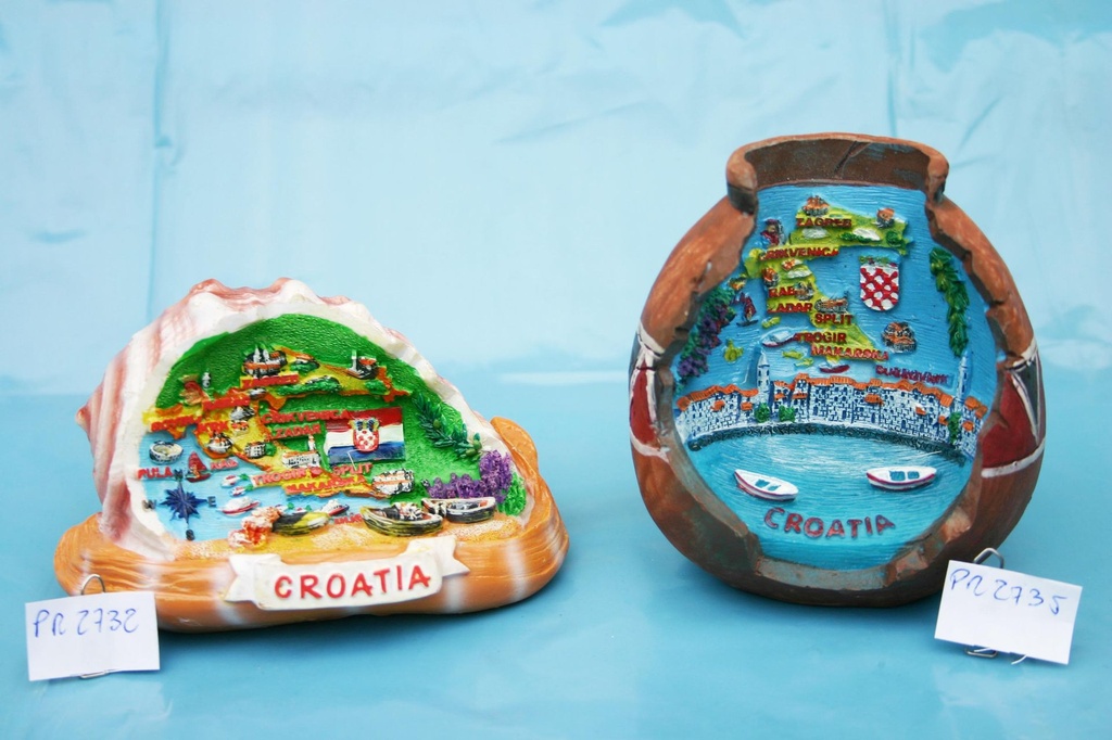 VASETTO ROTTO PICC VEDUTA CROATIA 