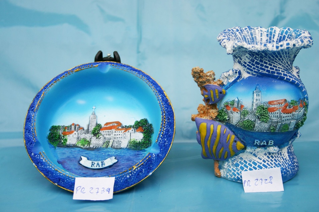 POSACENERE RESINA RAB 