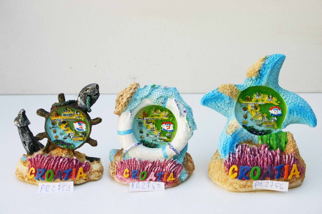 ANCORA RESINA MAPPA CROATIA 