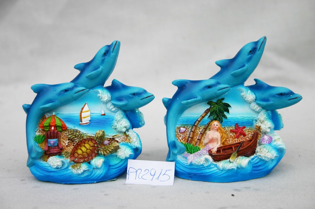 DELFINI RESINA 2 MOD ASS 