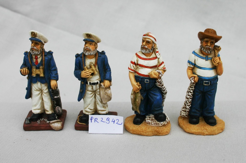 MARINAI RESINA 4 MOD ASS 3x2,5x8 