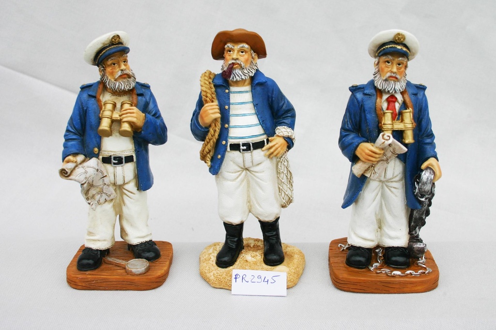 MARINAI RESINA 3 MOD ASS 7,5x5 