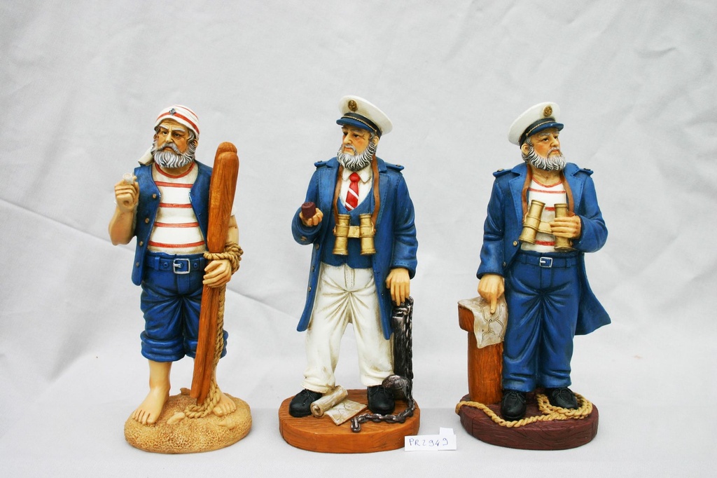 MARINAI RESINA 3 MOD ASS 13x9x25,5 