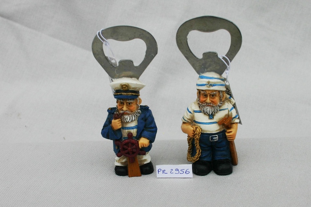 APRIBOTTIGLIE MARINAI RESINA 2 MOD ASS 