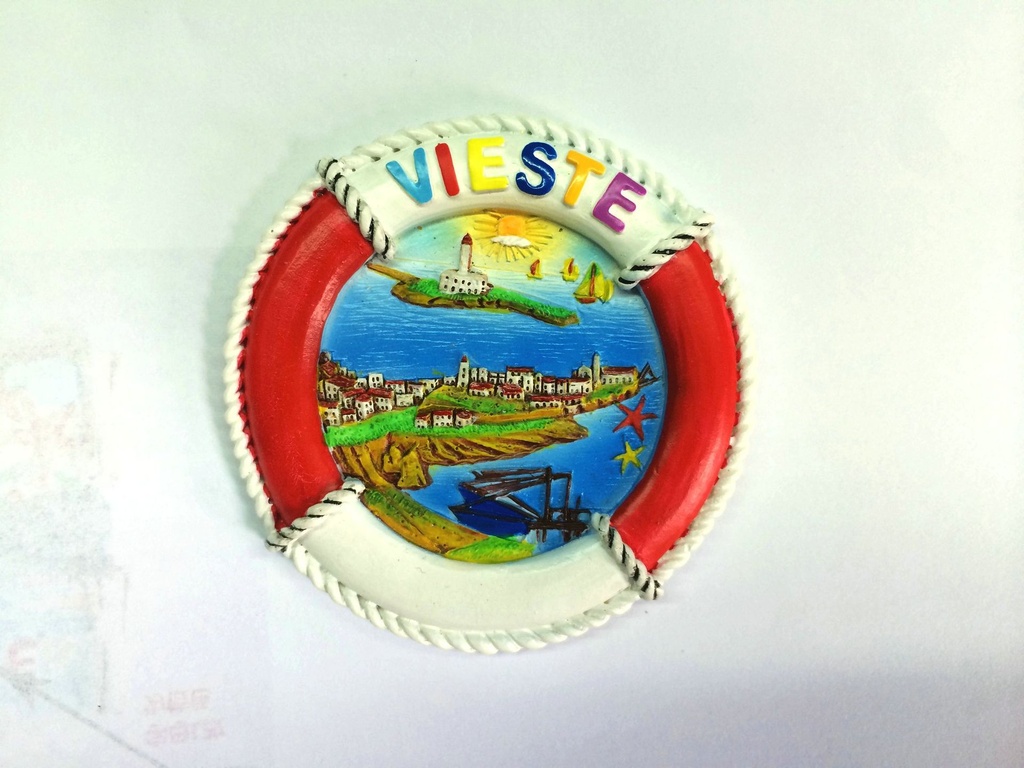 MAGNETE RESINA SALVAGENTE VIESTE 