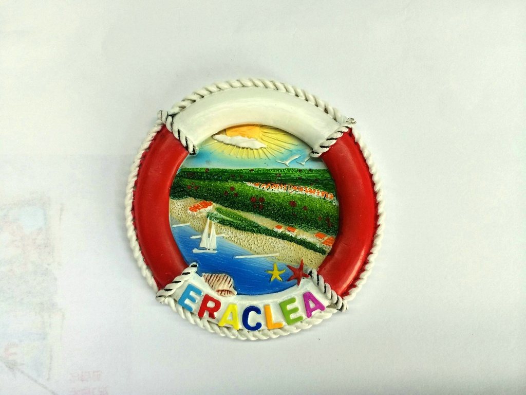 MAGNETE RESINA SALVAGENTE ERACLEA 