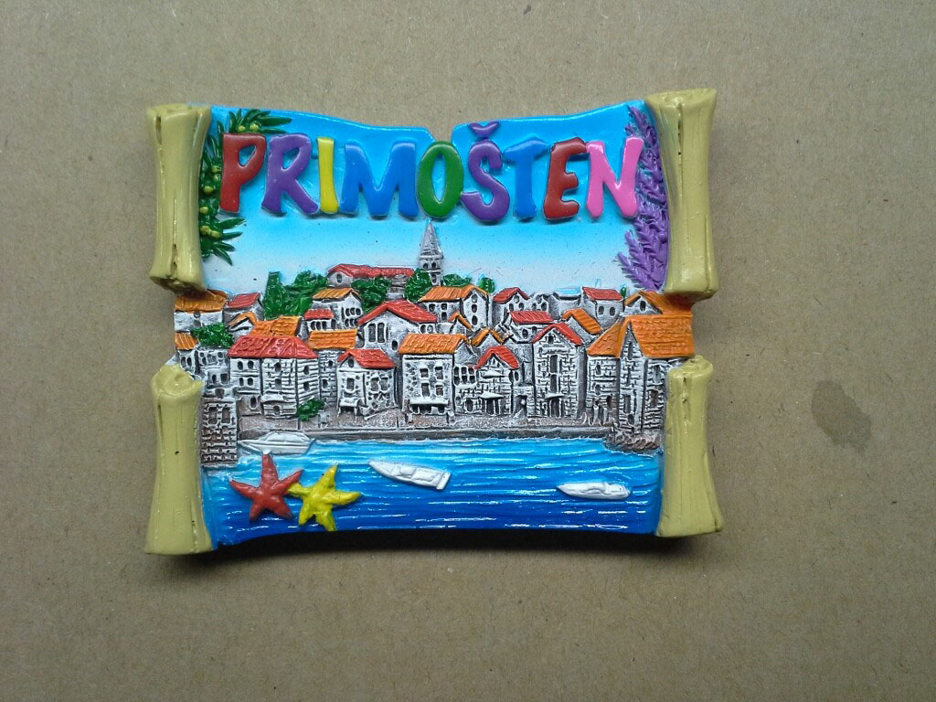 MAGNETE RESINA PERGAMENA PRIMOSTEN 