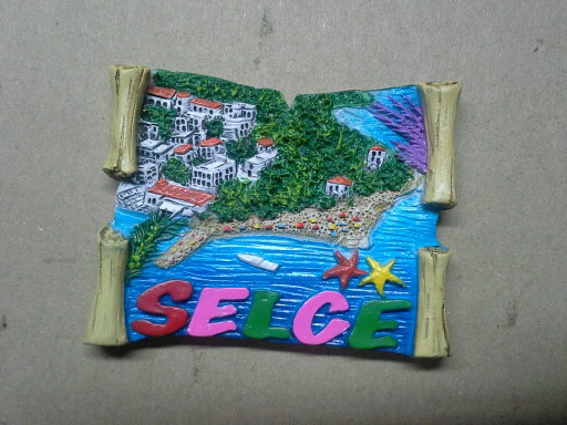 MAGNETE RESINA PERGAMENA SELCE 