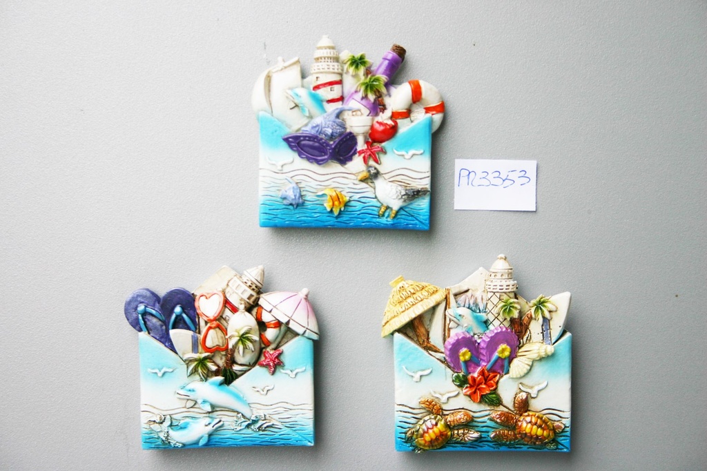 MAGNETE RESINA VED MARINARA 3 MOD ASS 