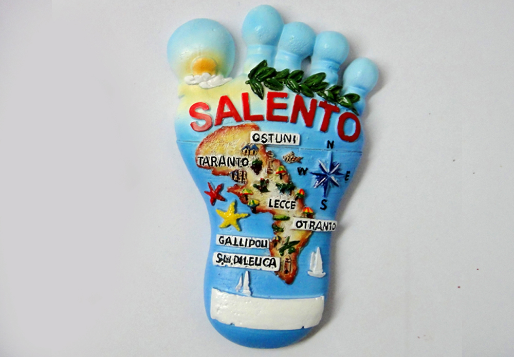 MAGNETE RESINA PIEDE SALENTO 