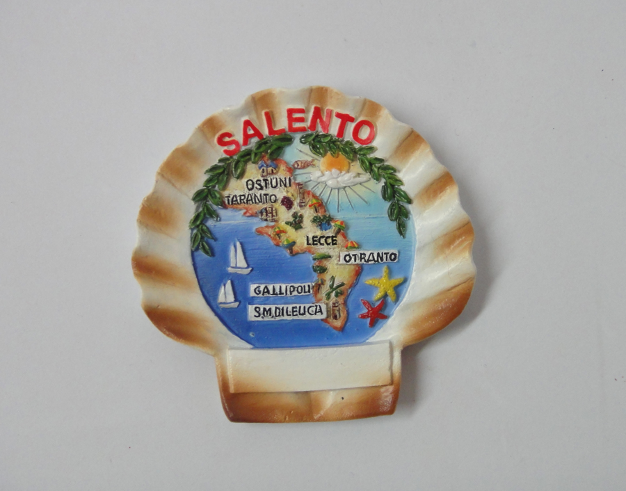 MAGNETE RESINA CAPASANTA SALENTO 