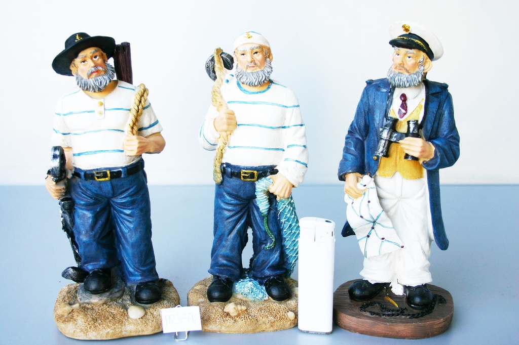 MARINAI RESINA 3 MOD ASS CM 9*20,5 