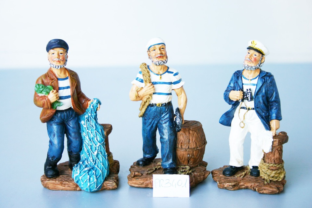 MARINAI RESINA 3 MOD ASS CM 5,5*10,5 