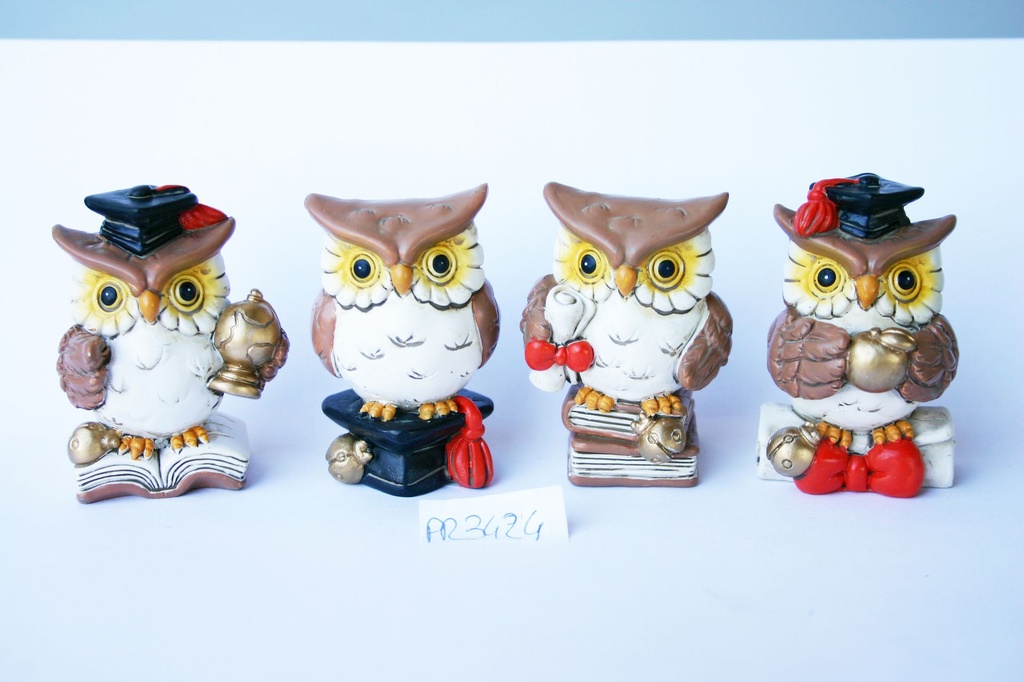 GUFO RESINA 4 MOD ASS 